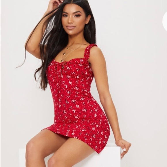 NWT PrettyLittleThing Dress - Picture 5 of 6